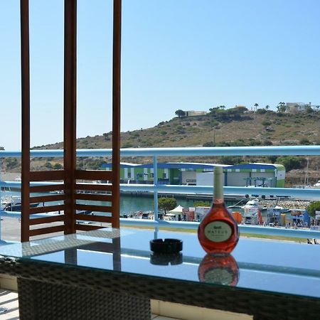 Penthouse Marina Apartment Albufeira Bagian luar foto