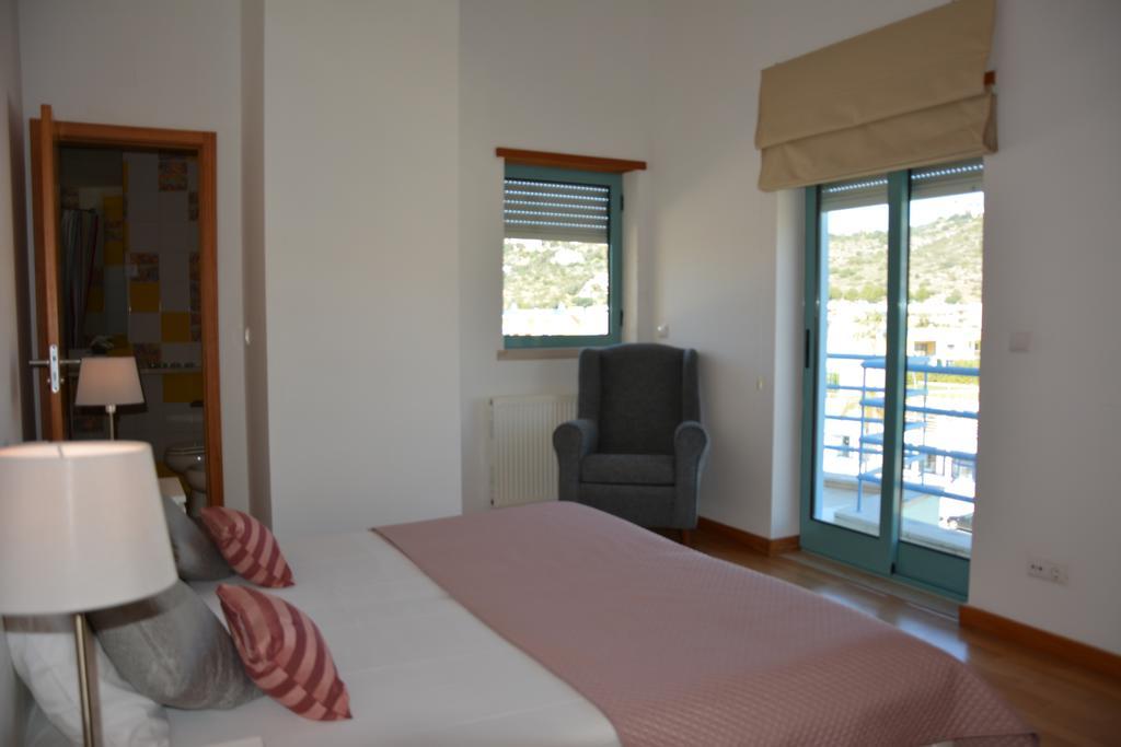Penthouse Marina Apartment Albufeira Bagian luar foto