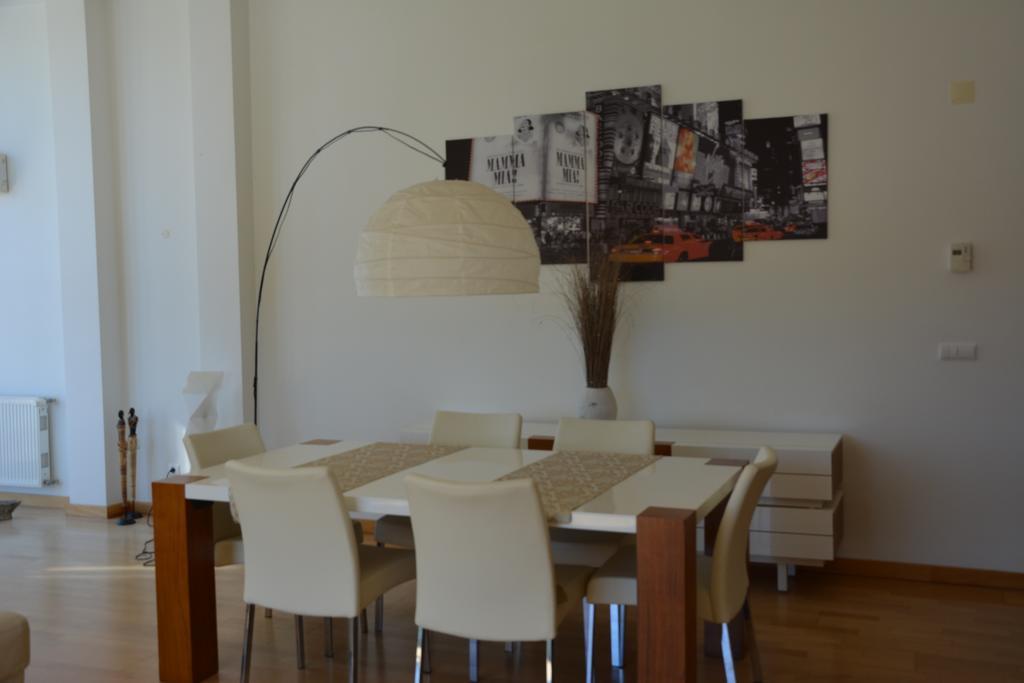 Penthouse Marina Apartment Albufeira Bagian luar foto