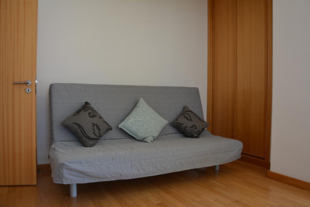 Penthouse Marina Apartment Albufeira Bagian luar foto