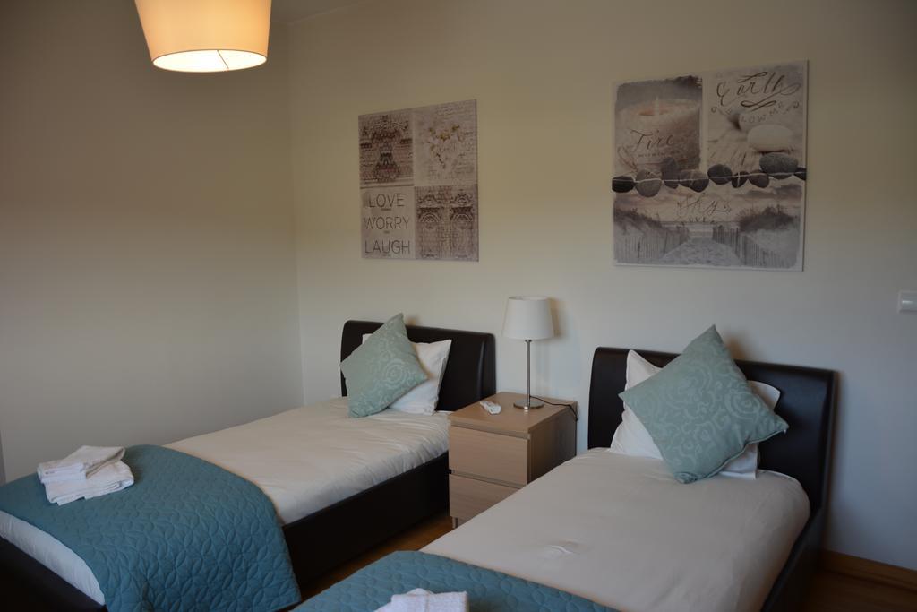 Penthouse Marina Apartment Albufeira Bagian luar foto