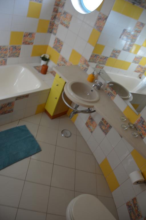 Penthouse Marina Apartment Albufeira Bagian luar foto